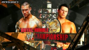 WWE Royal Rumble 2011  Official And Full Match Card HD Vintage  YouTube