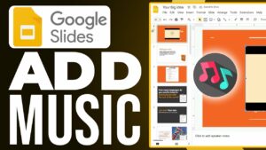 How To Add Music To Google Slides  Complete Tutorial Step by Step