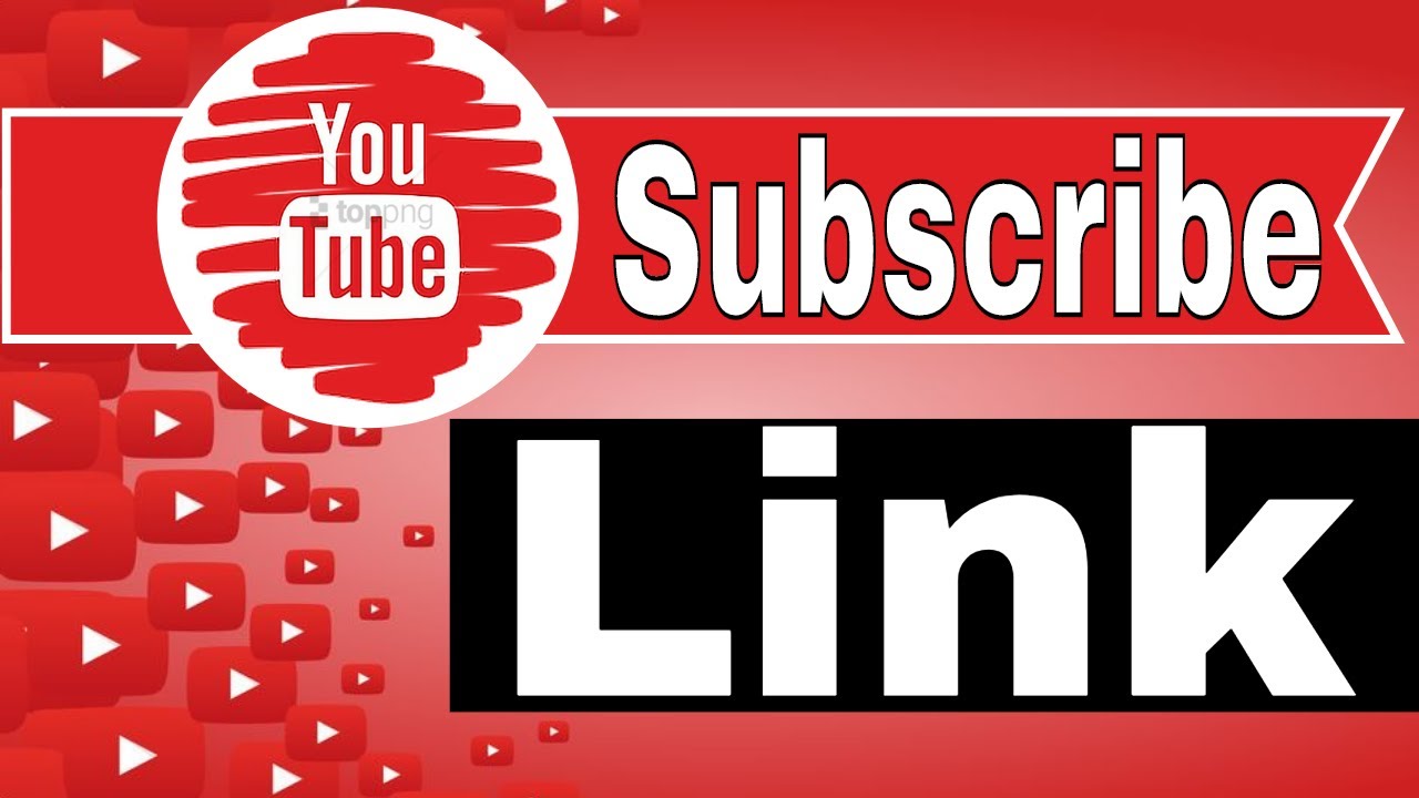 How to Create a YouTube Subscribe Link 2019  YouTube