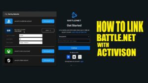 How to Link Battlenet Account With Activision Account  YouTube