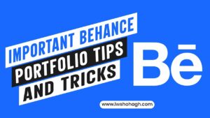 Behance Portfolio Important Tips and Tricks  YouTube