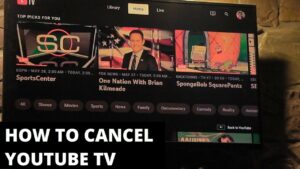 How to cancel your YouTube TV subscription  YouTube