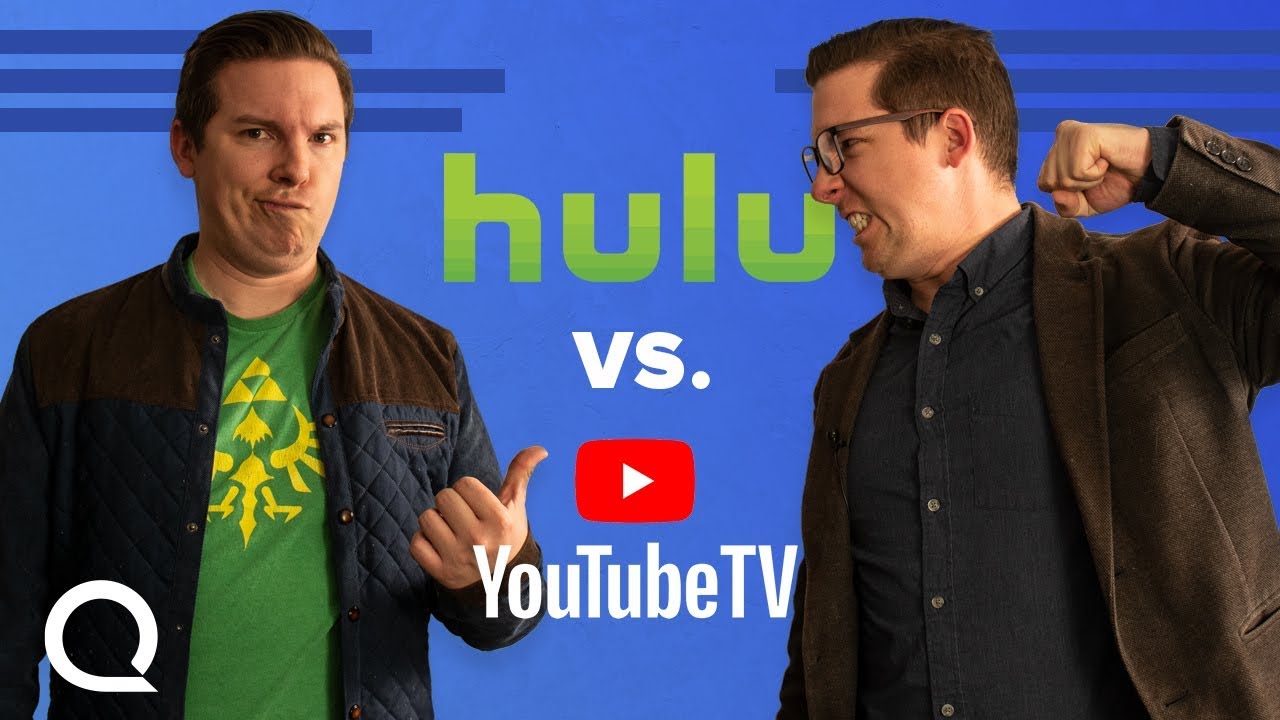 YouTube TV vs Hulu Live  Which Is Better  Lukewarm Takes