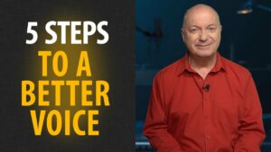 5 STEPS TO A BETTER VOICE  YouTube