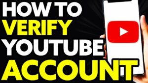 How To Verify Your Youtube Account Without a Phone Number 2024 Legally