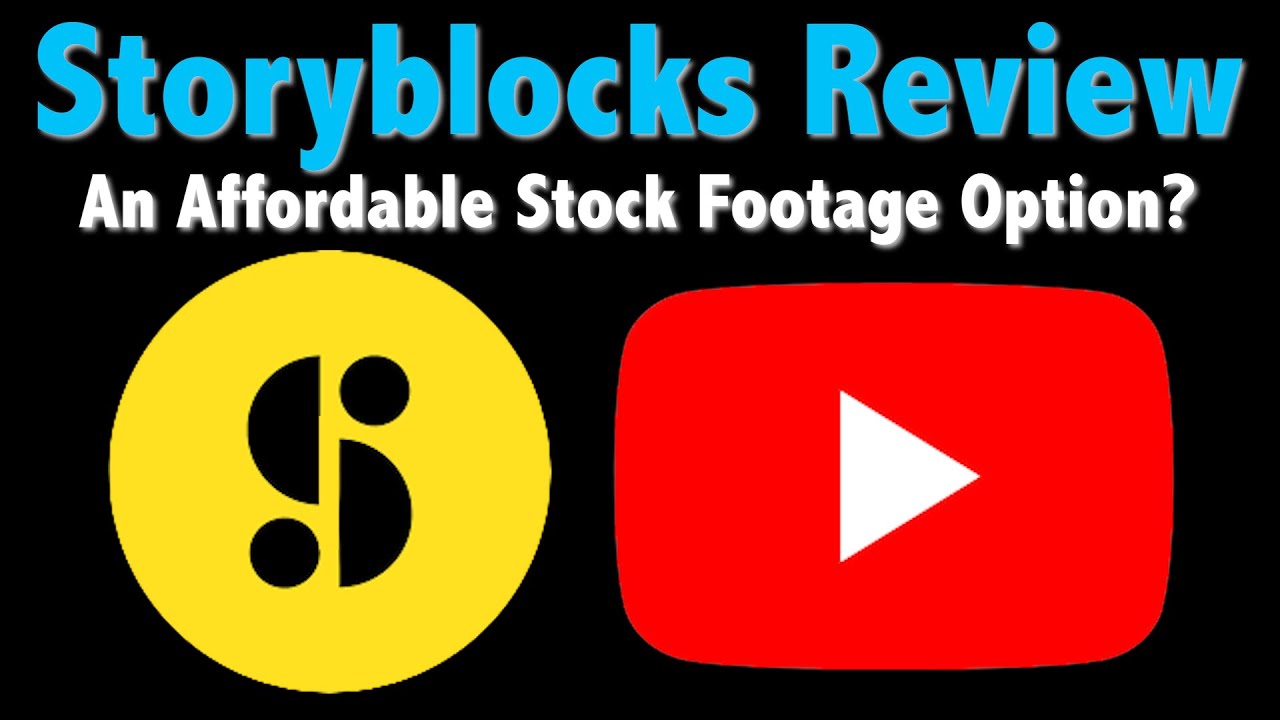 Storyblocks Review What Creators Should Know About the Stock Footage