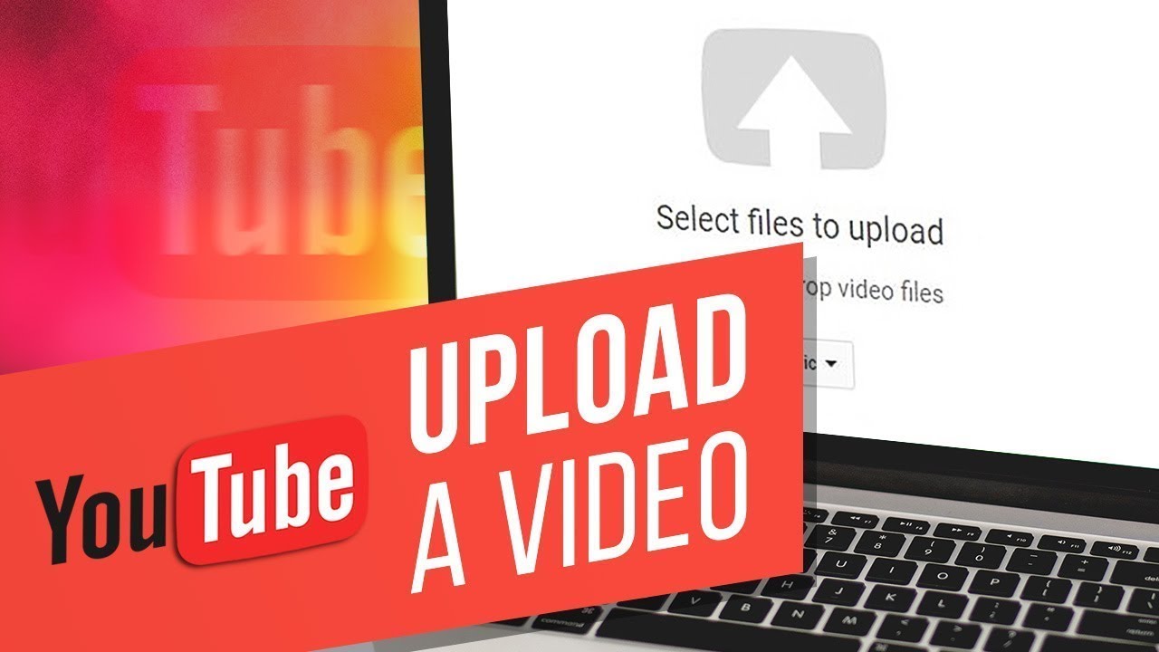 How to upload video on youtube on pc  YouTube