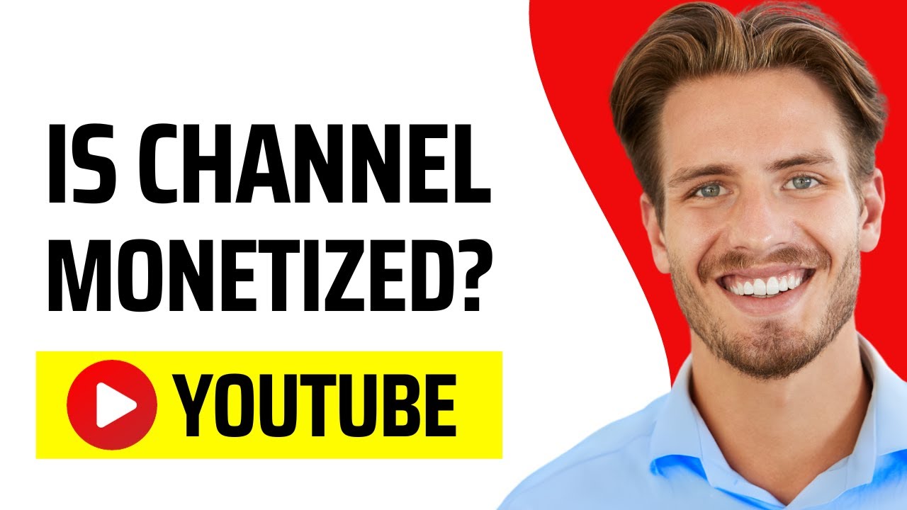 How To Check If Youtube Channel Is Monetized  New method 2024