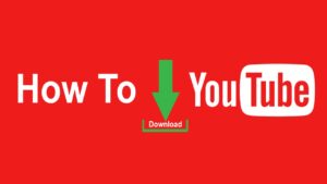 WebArchers How To Do Anything How to download YouTube videos on