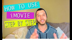 How To Use iMovie  Step By Step Beginners iMovie Tutorial  YouTube