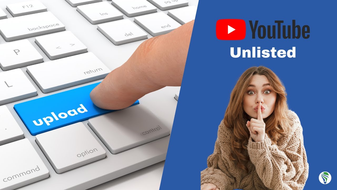 How to create an unlisted YouTube video  YouTube