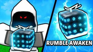 Rumble Awakened Is OVERPOWERED Blox Fruits  YouTube