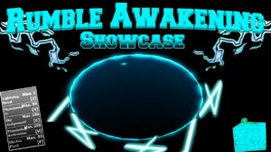 Rumble Awakening Showcase  Blox Fruits   YouTube