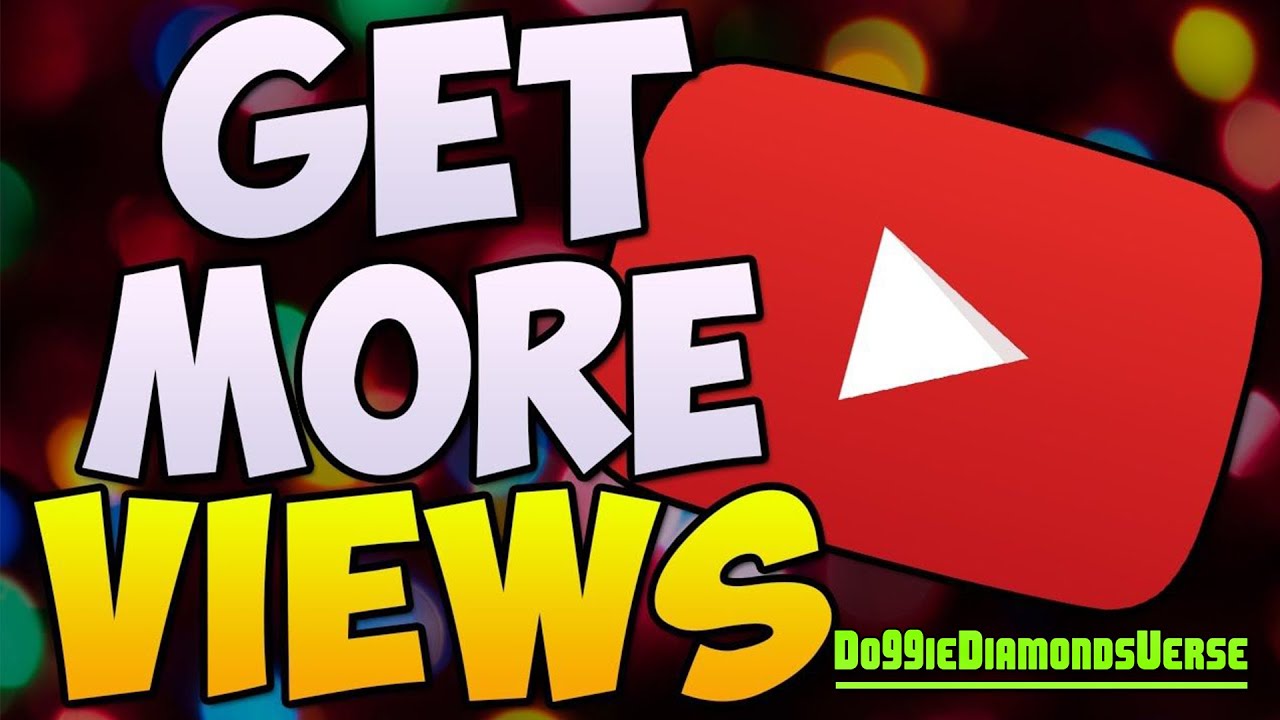 Best Way To Get More YouTube Views For Beginners 7 Easy Steps  YouTube