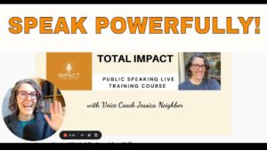 SPEAK POWERFULLY WITH CONFIDENCE for PUBLIC SPEAKERS  YouTube