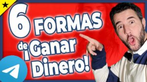 Cmo GANAR DINERO con TELEGRAM  Grupo o Canal qu es mejor  YouTube