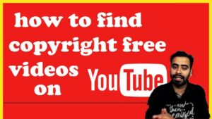 How to upload copyrighted video on YouTube without copyright issue