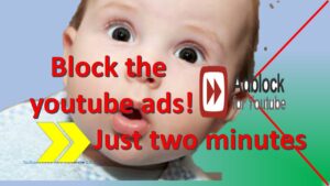 how to block ads on youtube  how to block youtube ads in just two