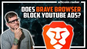 Does Brave Browser Block YouTube Ads Lets Find Out  YouTube