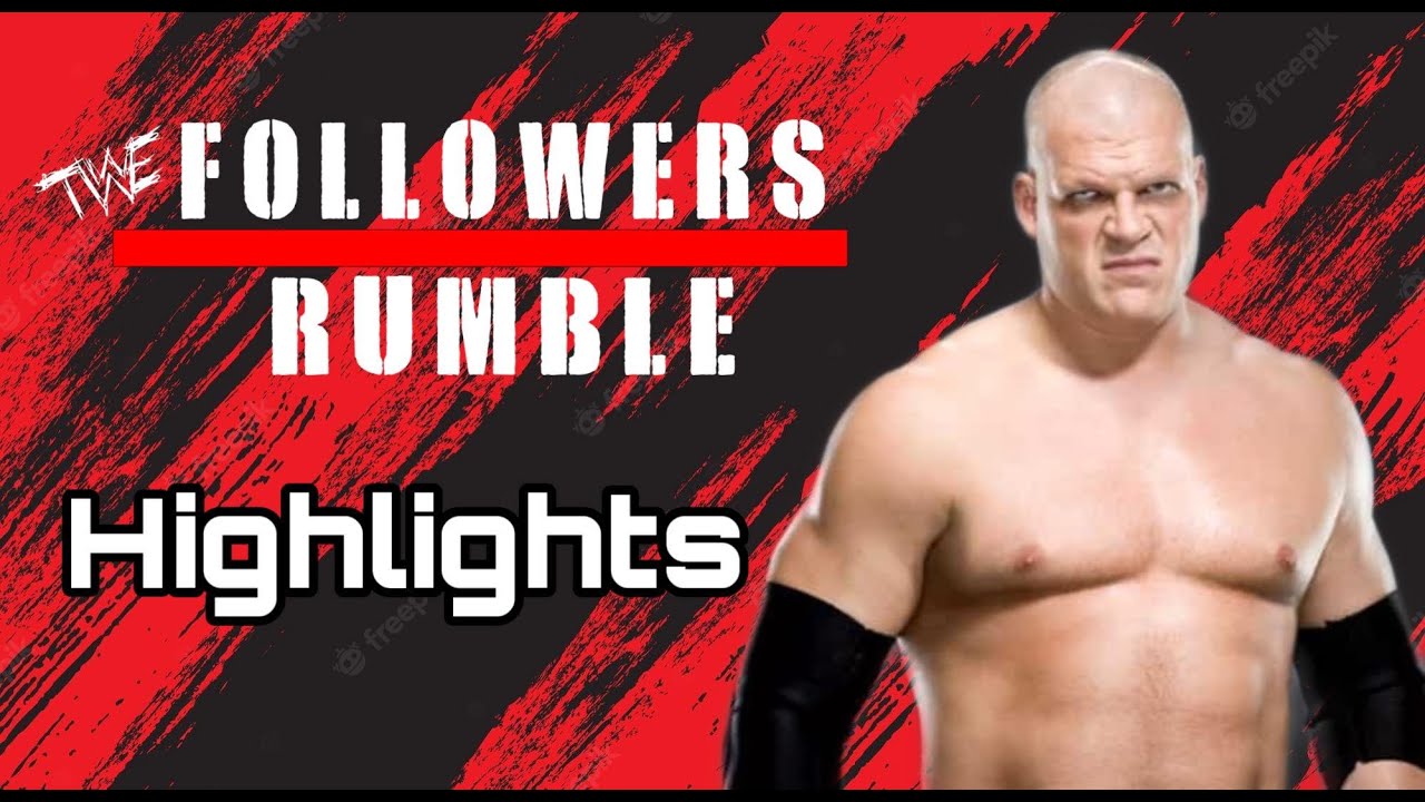 Followers Rumble Highlights  YouTube