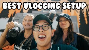 PRO YouTubers Reveal What Their Vlogging Set Up Looks Like  YouTube