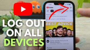 How To Log Out Of YouTube On Other Devices  YouTube