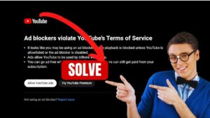 How to Remove ad From YouTube  ad blocker not allowed fix  YouTube