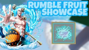 RUMBLE FRUITSHOWCASE in Blox Fruits  YouTube