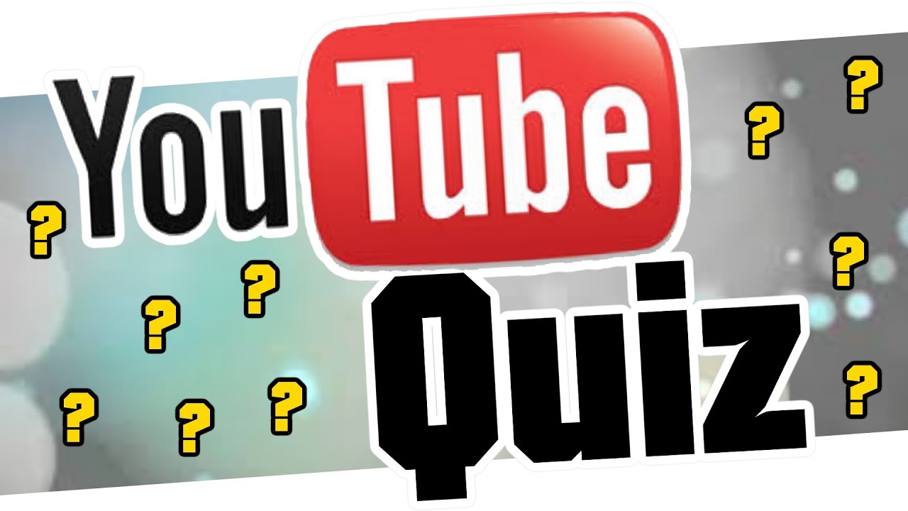 YOUTUBE QUIZ Interaktiv  YouTube