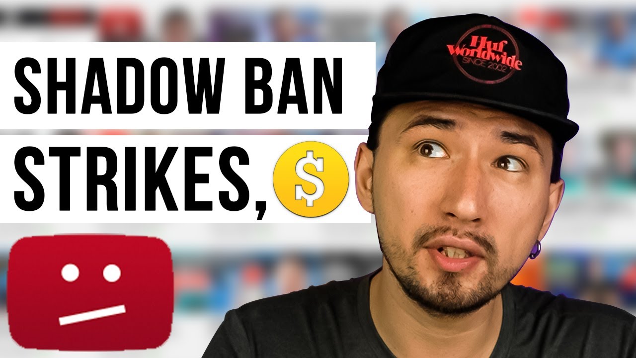 THESE VIDEOS CAN GET YOUR CHANNEL BANNED ON YOUTUBE  YouTube