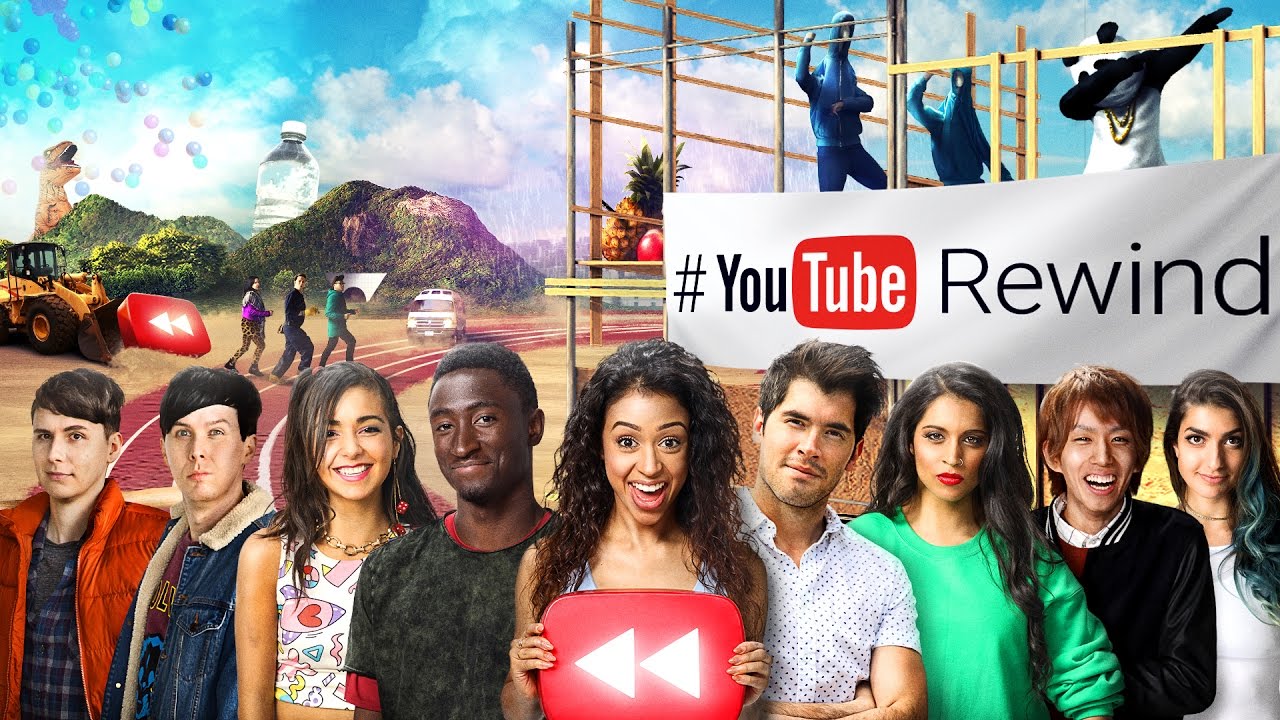 YouTube Rewind The Ultimate 2016 Challenge  YouTubeRewind  YouTube