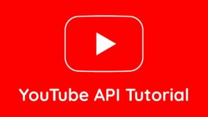 YouTube API Tutorial  For Beginners  YouTube