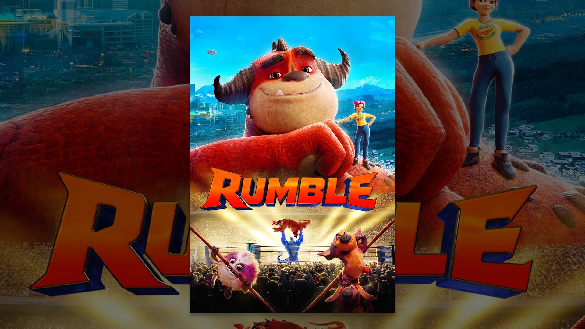 Rumble  YouTube