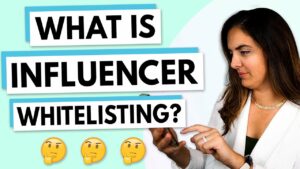 Influencer Whitelisting EVERYTHING YOU NEED TO KNOW  YouTube