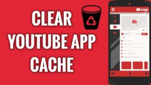 How To Clear YouTube App Cache In 2024  YouTube