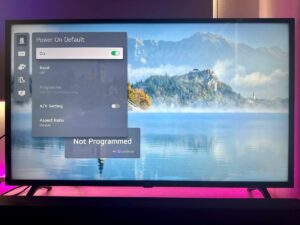 How To Set an LG TVs Default Input on Startup  PointerClickercom