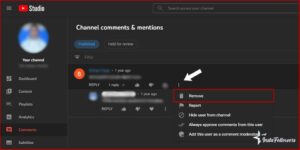 How to Turn Off Comments on YouTube  InstaFollowers