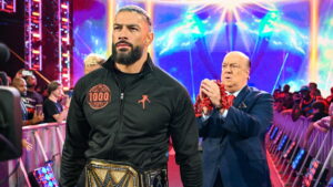 Roman Reigns 2024 Royal Rumble Status Revealed  WrestleTalk