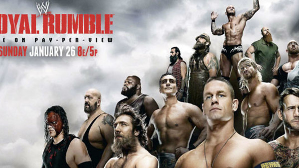 WWE Royal Rumble 2014 Results And Analysis