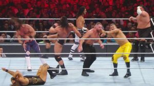 WWE Royal Rumble 2019 Full show match results and video highlights