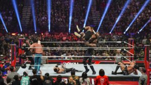 WWE Royal Rumble 2024 date location Tampa Bay to host an annual event