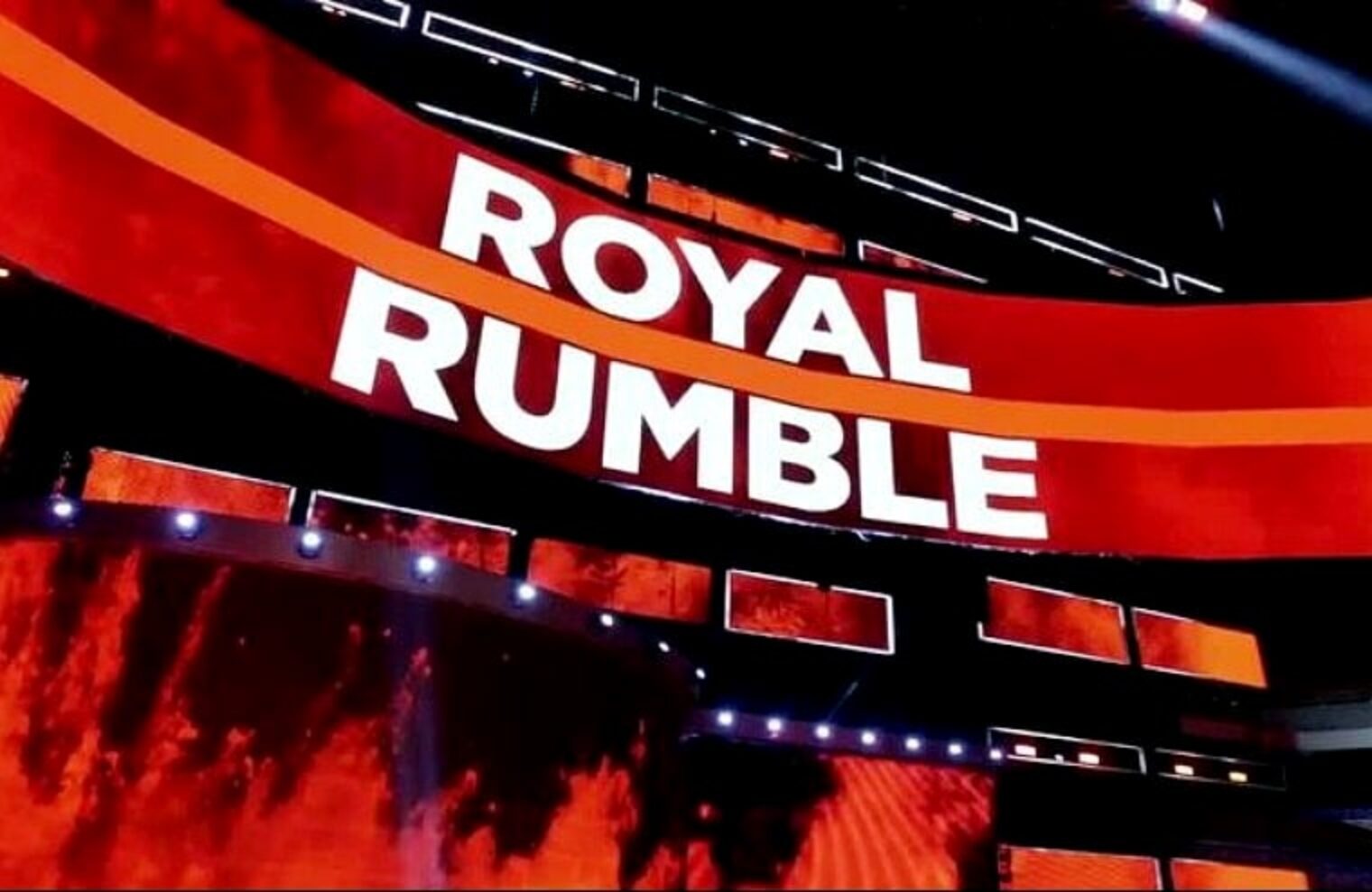 First Two Entrants Announced For Mens Royal Rumble Match