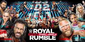 Favorites to Win the Mens and Womens 2023 WWE Royal Rumble Matches