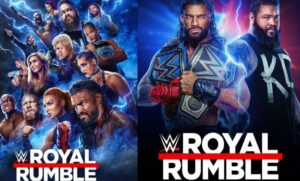 WWE Royal Rumble 2023 Date And Time In India TV Channel List And