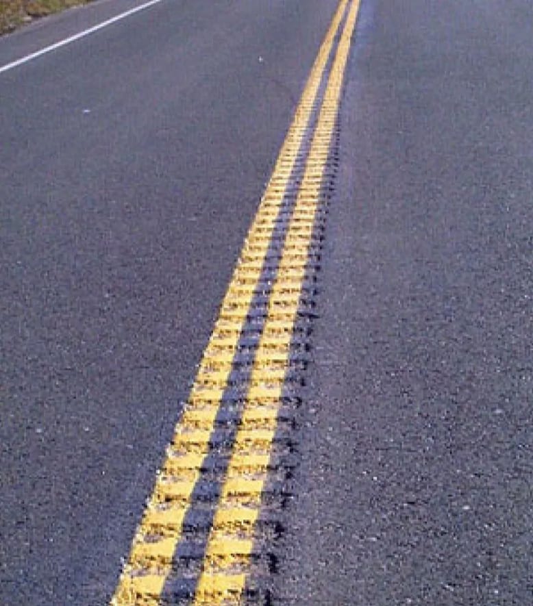 CT  NY Rumble Strip Installation  Commercial Paving Company