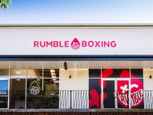 Rumble Boxing  URBAN LIST BRISBANE