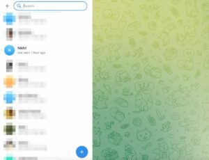 How to Delete Contacts on Telegram