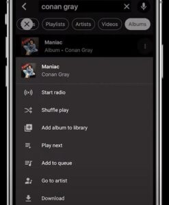 Two Ways to Download YouTube Music to iPhone for Offline Listening