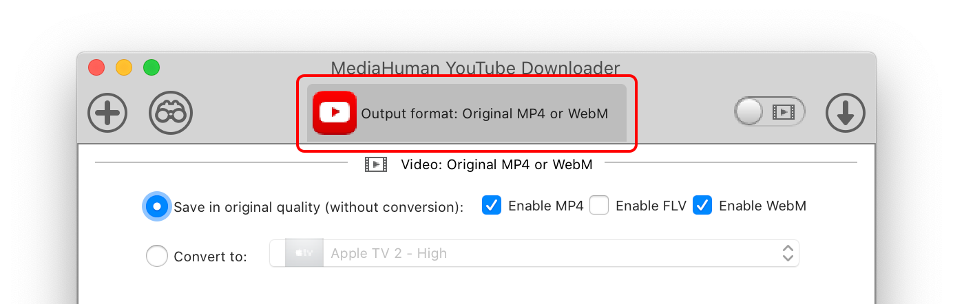 Easy way to download videos from Rumble