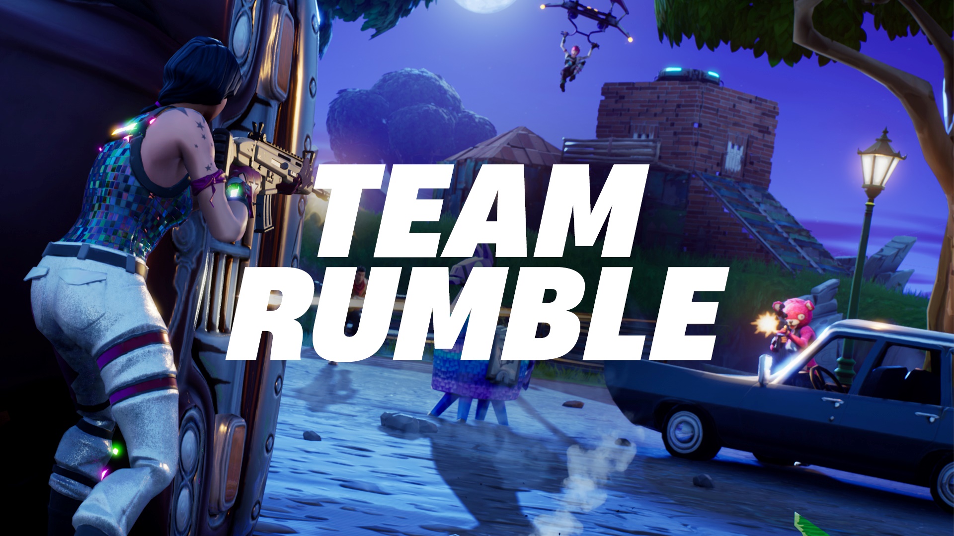 Team Rumble by Epic  Fortnite